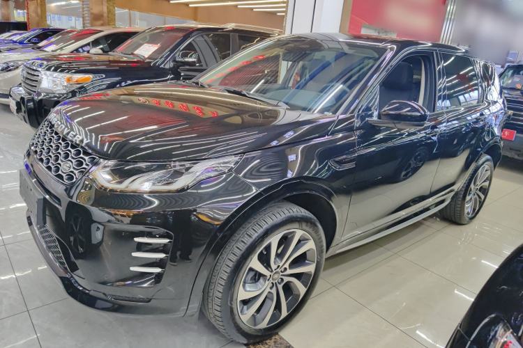 Used Land Rover Discovery Sport New Energy 2024 1.5T P300e Plug-in Hybrid Electric Version