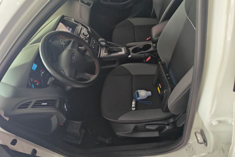 Used Ford Focus 2012 Hatchback 1.6L Automatic Comfort Model Left Front Seat