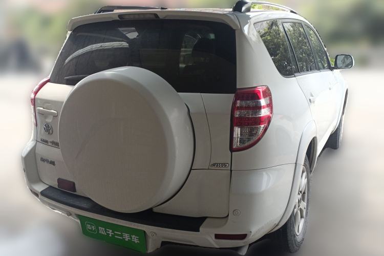 Used Toyota RAV4 2011 2.4L Automatic 4x4 Luxury Edition
