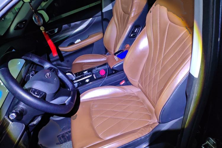 Used Chery Tiggo 8 PLUS 2021 290TGDI DCT Haoyao Edition