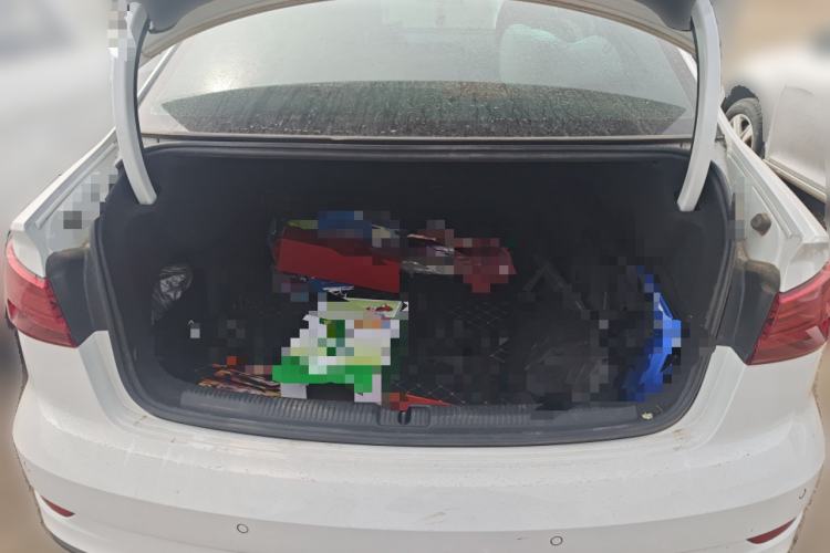 Used Audi A3 2020 Limousine 35 TFSI Fashion Edition China VI Emission Standard