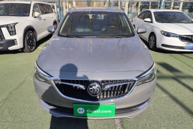 Used Buick Excelle GX 2018 18T Automatic Elite Model Front