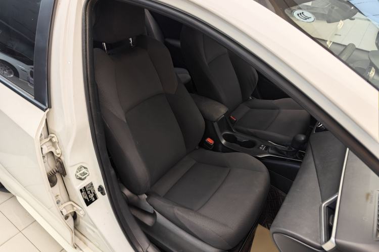 Used Toyota Levin 2022 Facelift TNGA 1.5L CVT Progressive Edition Right Front Seat