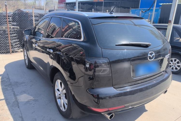 Used Mazda CX-7 2014 2.3T Smart All-Wheel Drive Supreme Edition
