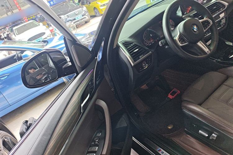 Used BMW X3 2020 xDrive28i M Sport Package