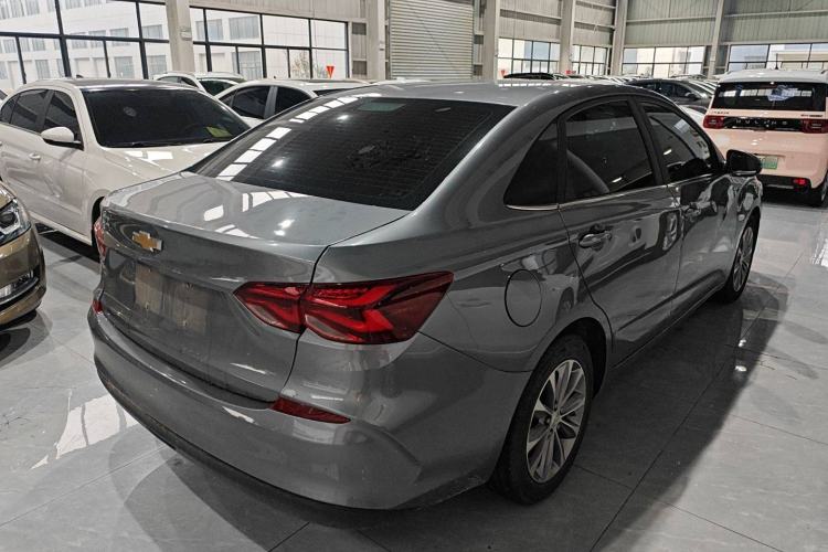 Used Chevrolet Monza 2021 320 Automatic Enjoyment Sunroof Edition