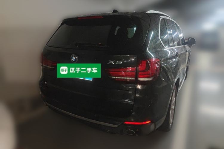 Used BMW X5 2018 xDrive28i
