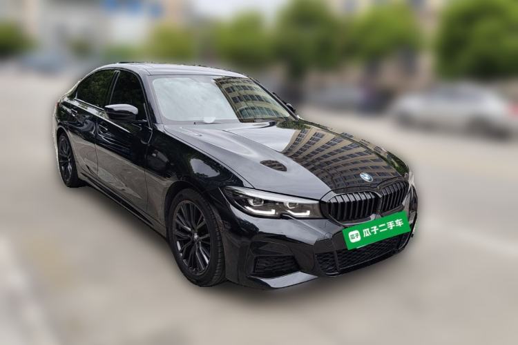 Used BMW 3 Series 2022 Revised 325i M Sport Night Edition Package
