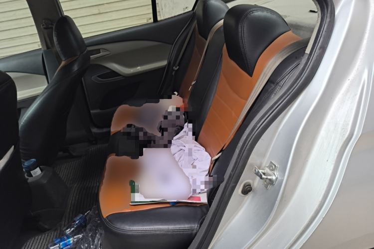 Used Chevrolet Sail 2015 Sail 3 1.3L Manual Warm Edition
