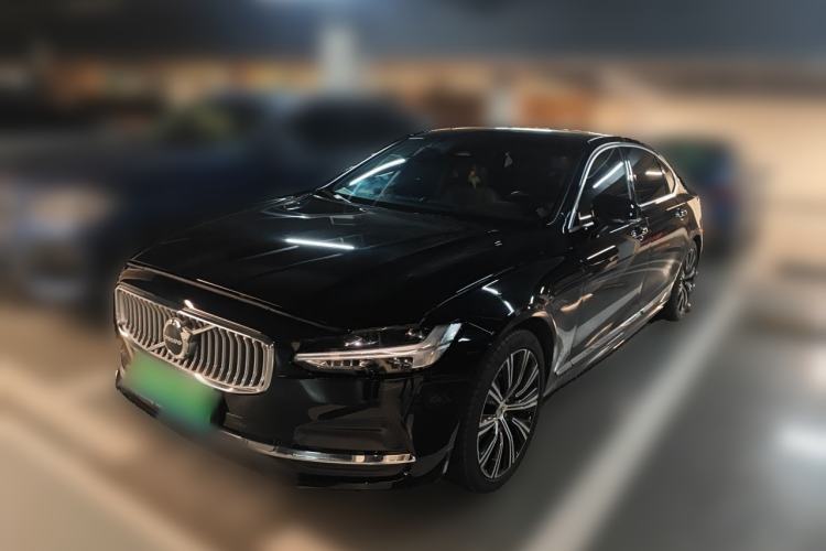 Used Volvo S90 2022 B5 Zhiyuan Luxury Edition