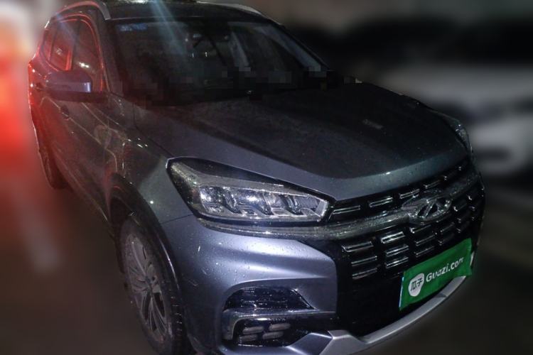 Used Chery Tiggo 8 2019 1.6 TGDI Automatic Elite Model
