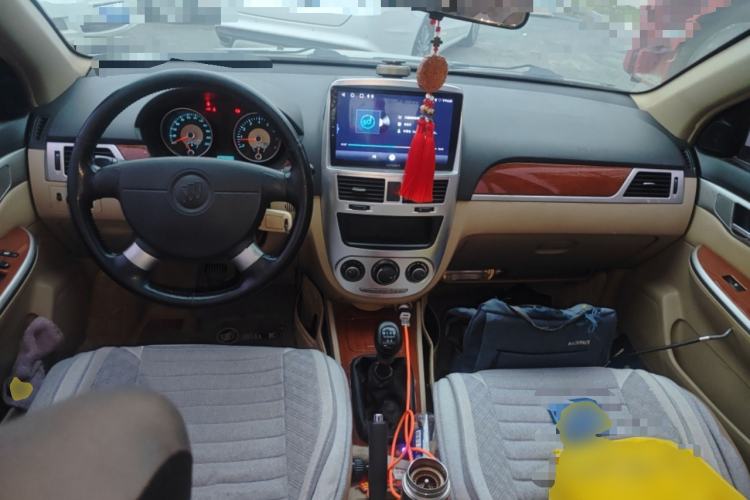 Used Buick Excelle 2011 1.6 LE-MT
