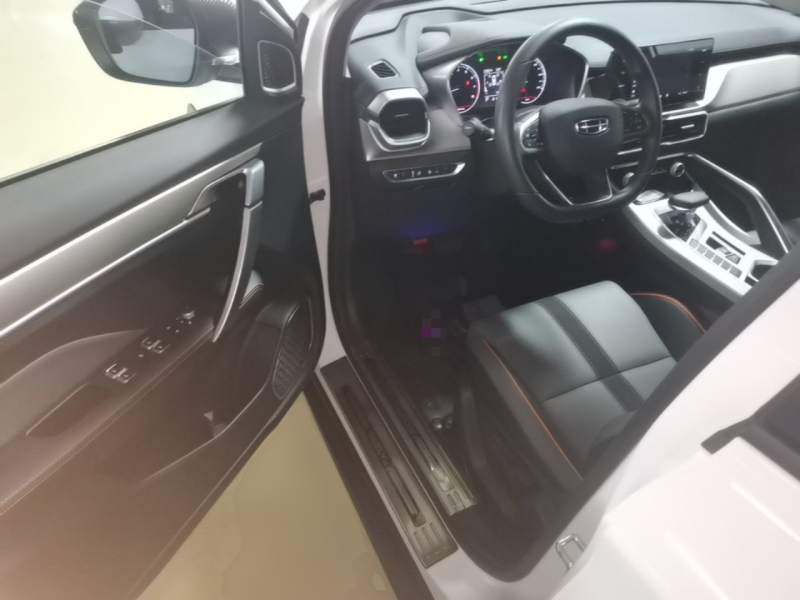Used Geely Auto Coolray 2024 1.5T DCT Longteng Edition — 15