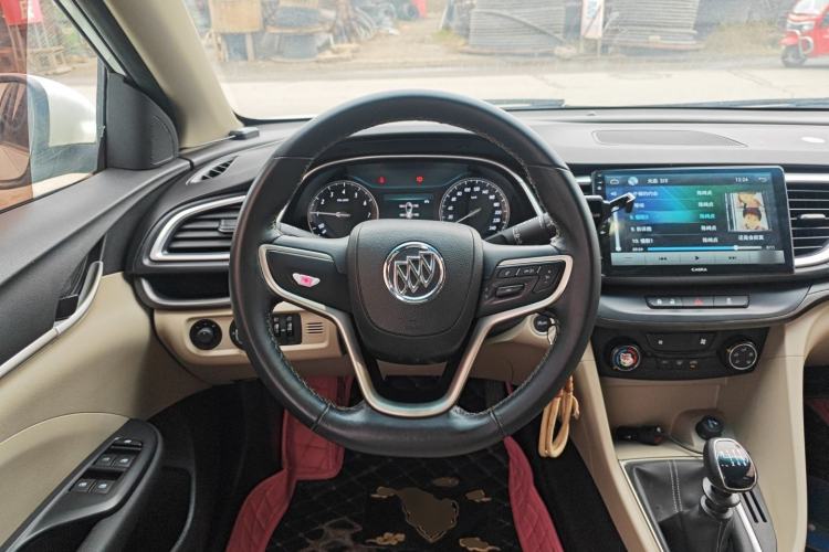 Used Buick Excelle GX 2018 15T Manual Elite Model
