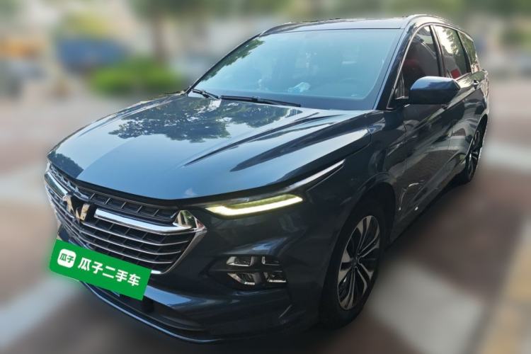 Ojetý Wuling Victory 2020 1.5T CVT Flagship Edition