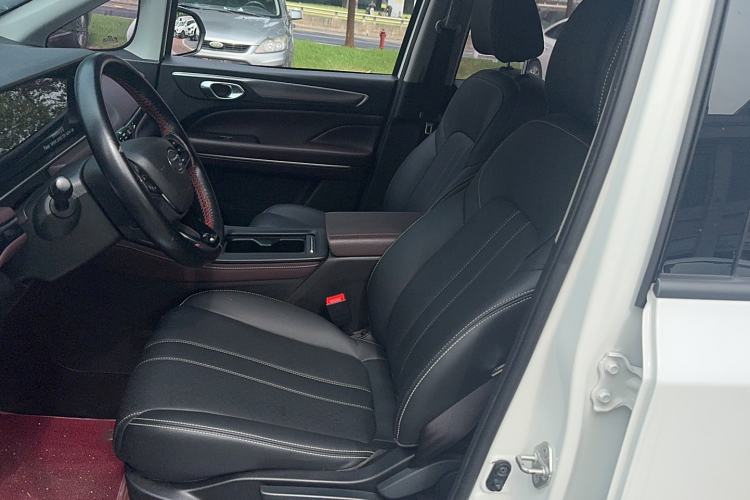 Used GAC Trumpchi M6 2021 PRO 270T DCT Luxury Edition