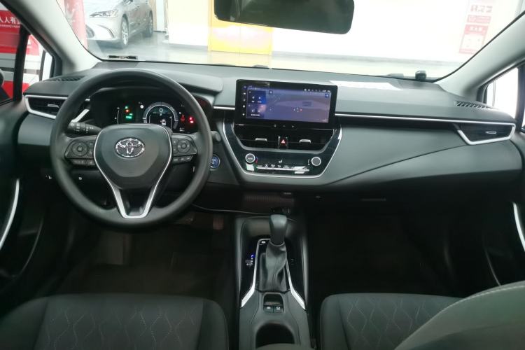 Used Toyota Corolla 2023 1.8L Smart Electric Hybrid Dual-Motor Elite Edition