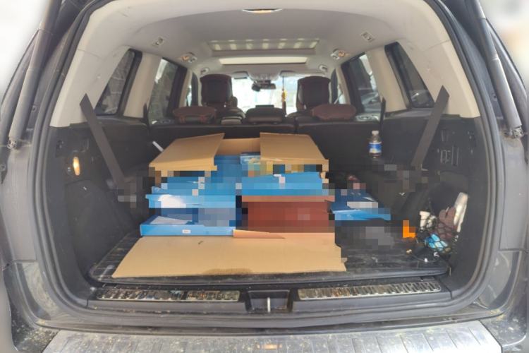 Used Mercedes-Benz GLS 2018 Refreshed GLS 400 4MATIC Dynamic Edition
