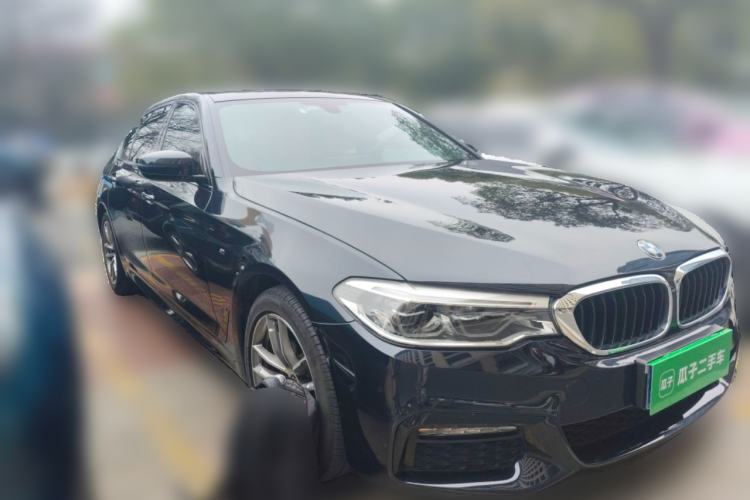 Used BMW 5 Series 2018 525Li M Sport Package