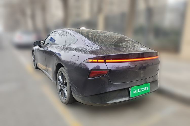 Used XPeng P7 2022 670E+