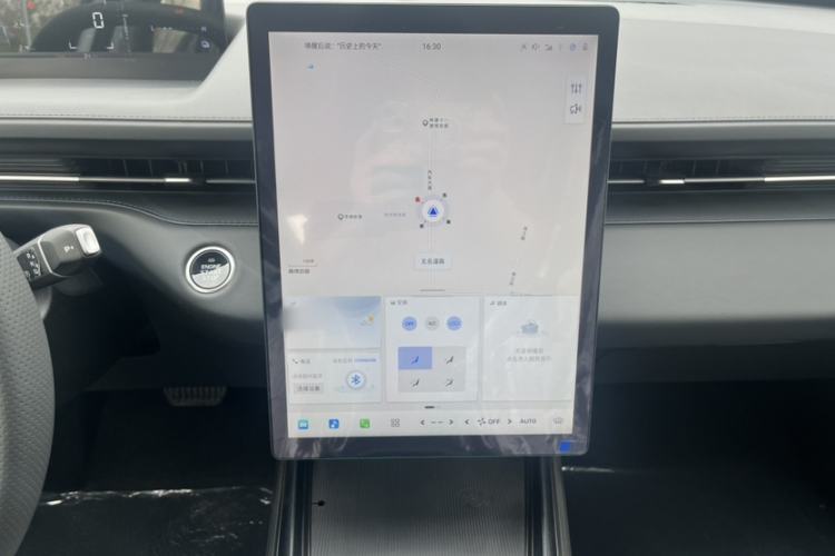 Used CHANGAN Eado PHEV 2025 Smart New Blue Whale 145KM High-Energy Edition Interior 3