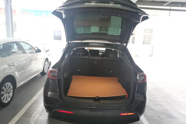 Used Tesla Model Y 2024 Rear-Wheel-Drive Version