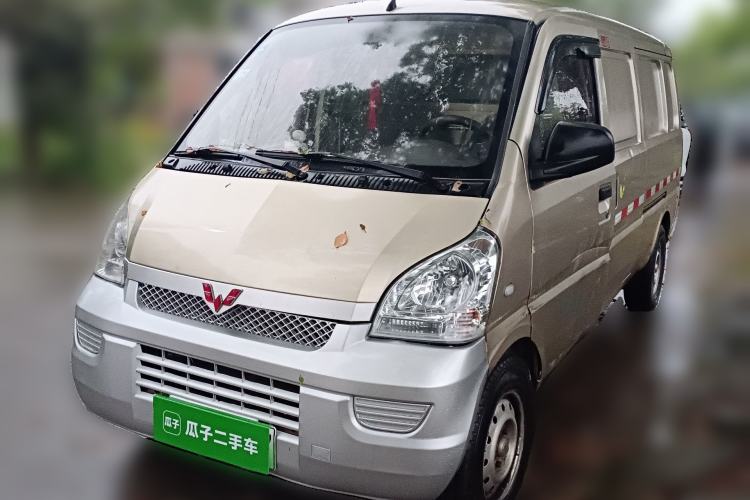 Used Wuling Rongguang EV 2020 Enclosed Window Version Base Model 2 Seats 300 KM