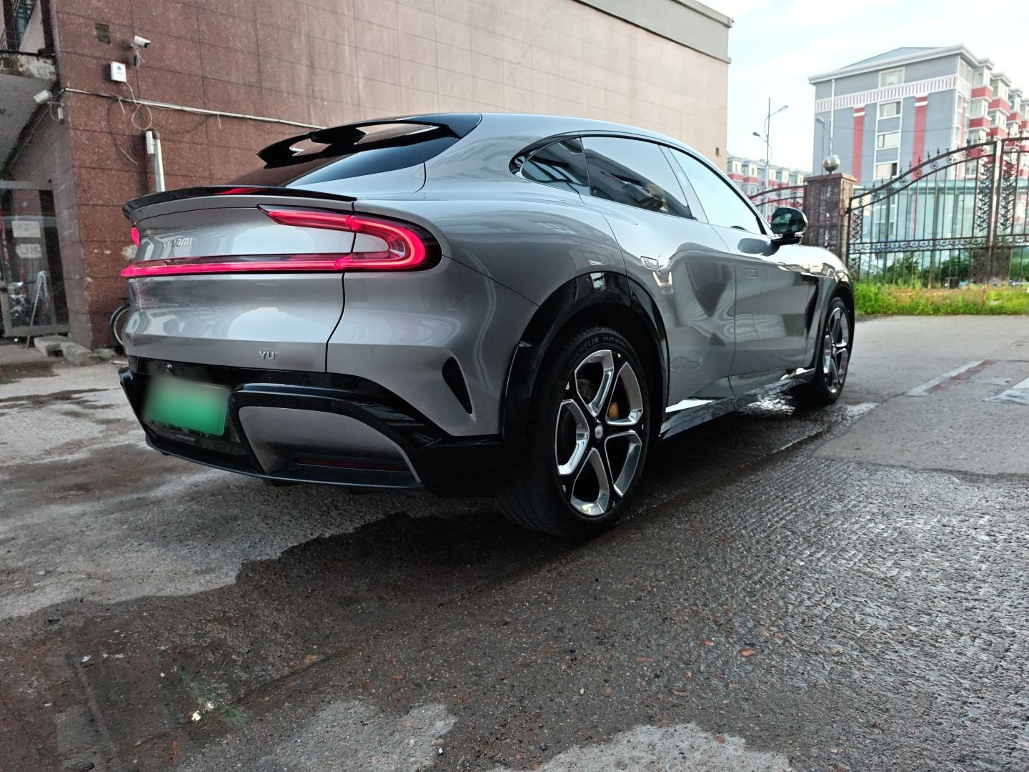 Xiaomi Auto YU7 2025 Ultra-Long Range High-Performance All-Wheel-Drive Max Edition — снимка 7