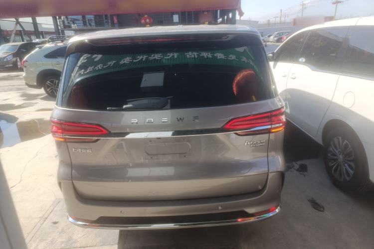 Used Roewe iMAX8 2023 400TGI Comfort Edition
