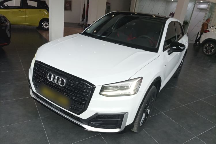 Used Audi Q2L 2021 35 TFSI Fashion Dynamic Model