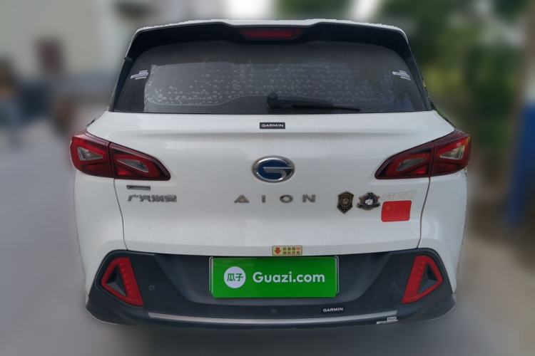 Used AION Trumpchi GE3 2018 530 Intelligent Edition
