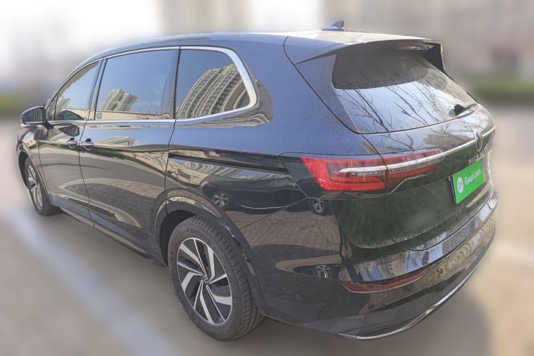 Used Volkswagen Viloran 2022 380TSI Luxury Edition Rear Left 45 Deg