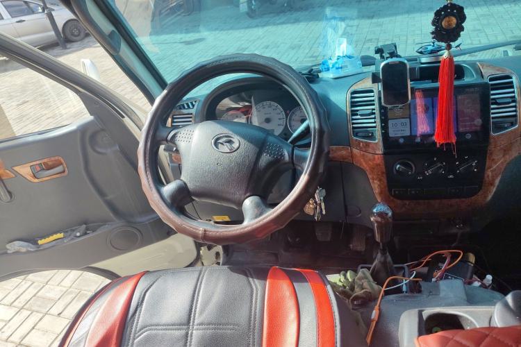 Used King Long Golden Way 2018 2.0L Van Series 4G20 Steering Wheel