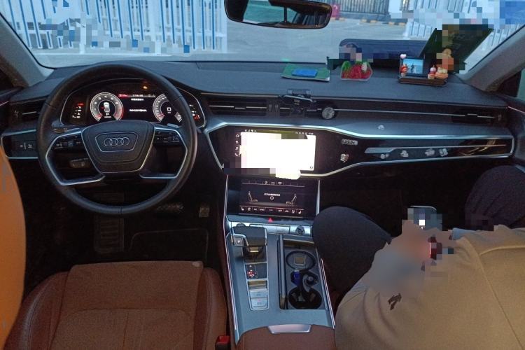 Used Audi A7L 2024 45 TFSI Luxury Edition