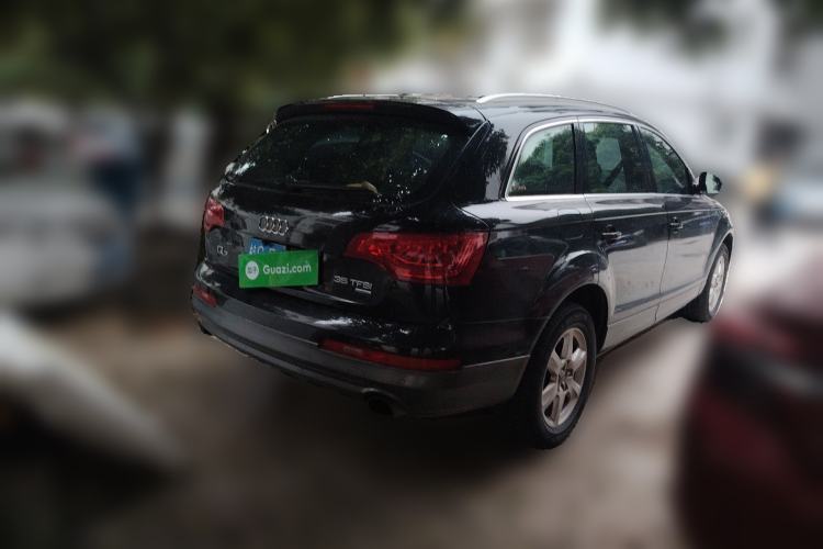 Used Audi Q7 2014 35 TFSI Ambition Edition