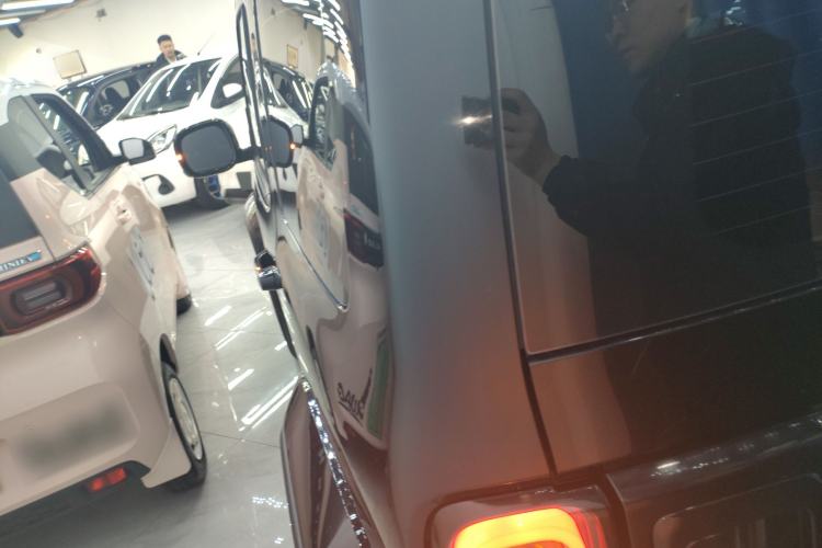 Used Baojun Spark 2023 Flagship Edition