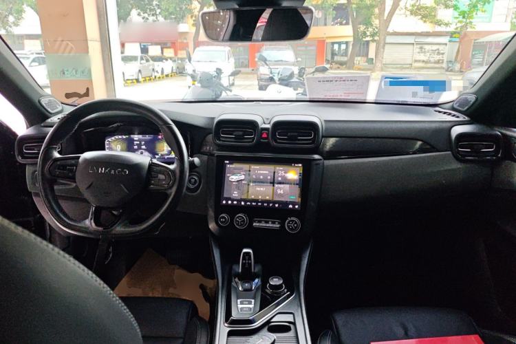 Used Lynk & Co 03 2022 2.0TD DCT JingPro
