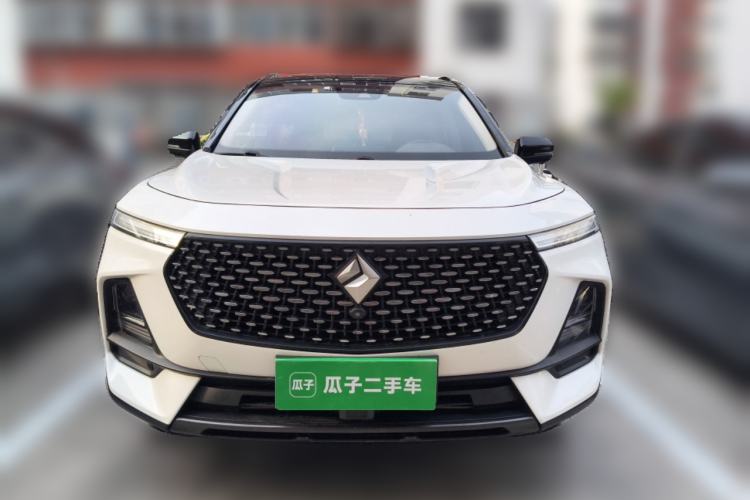 Used Baojun RS-5 2020 300T CVT Smart Prestige Edition Front