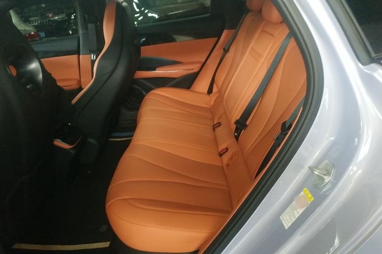 Used BYD Seal 2025 650 Intelligent Driving Version
