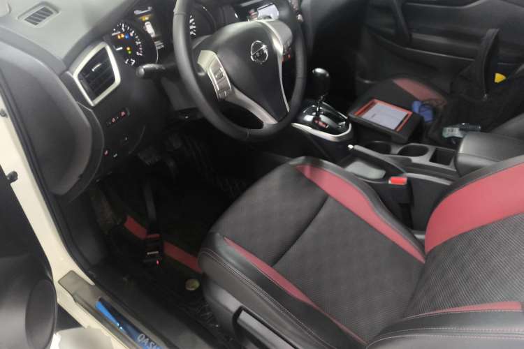 Used Nissan Qashqai 2017 2.0L CVT Smart Enjoyment Version China V Standard
