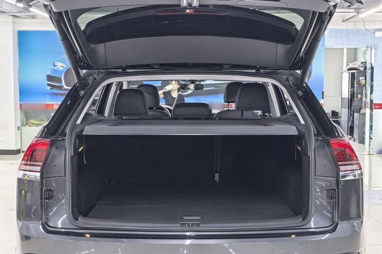 Used Volkswagen Teramont X 2021 380TSI Four-Wheel Drive Prestige Luxury Edition