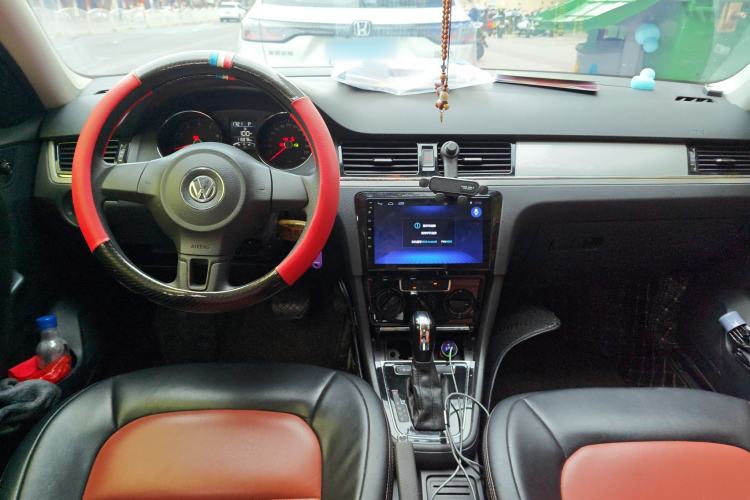 Used Volkswagen Bora 2013 1.6L Automatic Fashion Model
