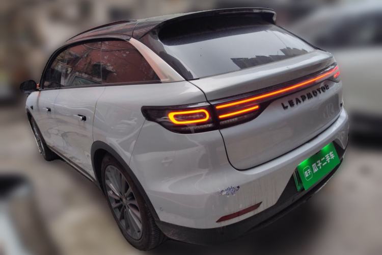 Used Leapmotor C11 2024 All-Electric 580 Luxury Edition
