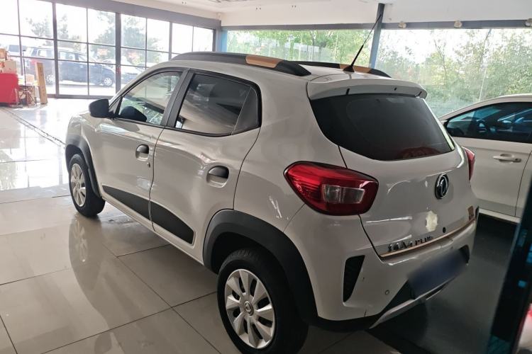 Used Dongfeng NAMMI EX1 2022 PRO Joyful Edition Exterior 2