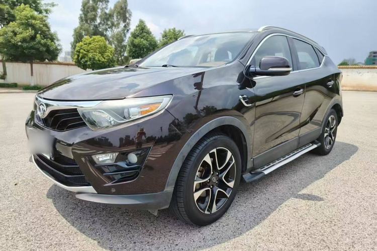 Used Soueast DX7 2016 1.5T Automatic Glory Edition