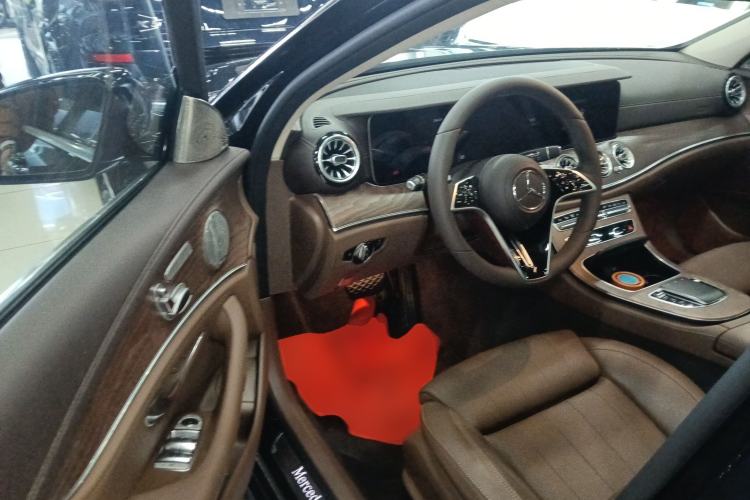 Used Mercedes-Benz E-Class 2022 Updated E 300 L Stylish Edition
