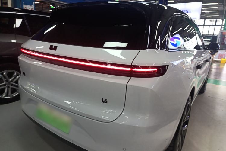 Used Li Auto L6 2024 Max