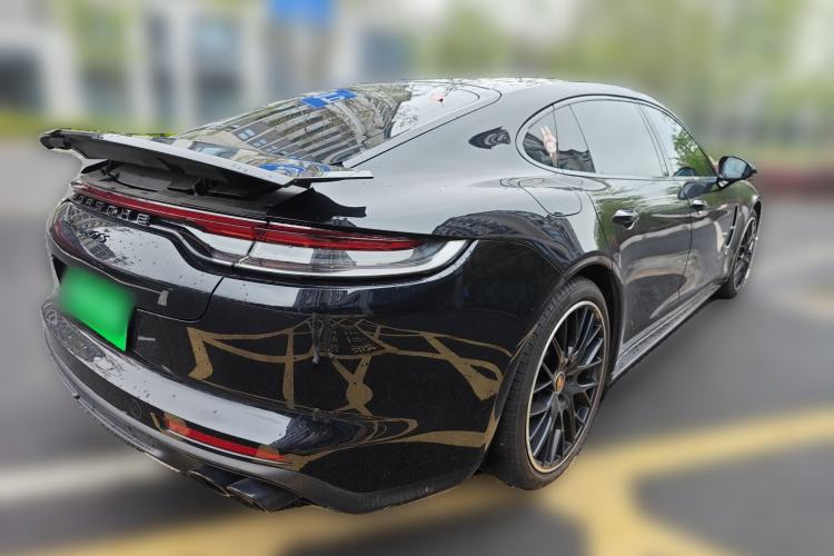 Used Porsche Panamera 2022 Panamera Executive Long Wheelbase 2.9T Rear Right 45 Deg