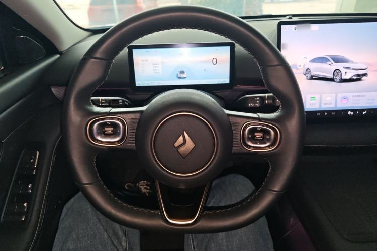 Used Baojun Enjoy 2025 Plug-in Hybrid 140km Luxury Edition