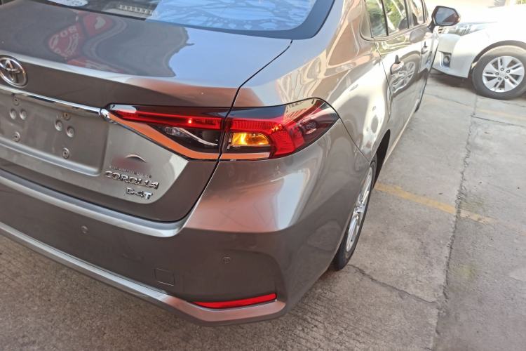 Used Toyota Corolla 2021 1.2T S-CVT Elite Edition